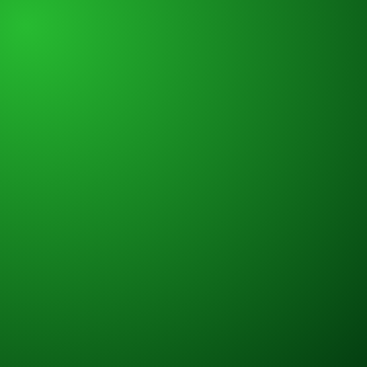 Background Green